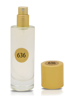 No. 636 Lamuria by LAOR perfume bottle
