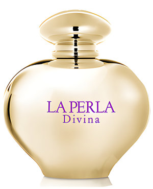 Divina Gold Edition by La Perla perfume bottle