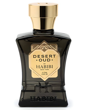 Desert Oud by Habibi NY perfume bottle