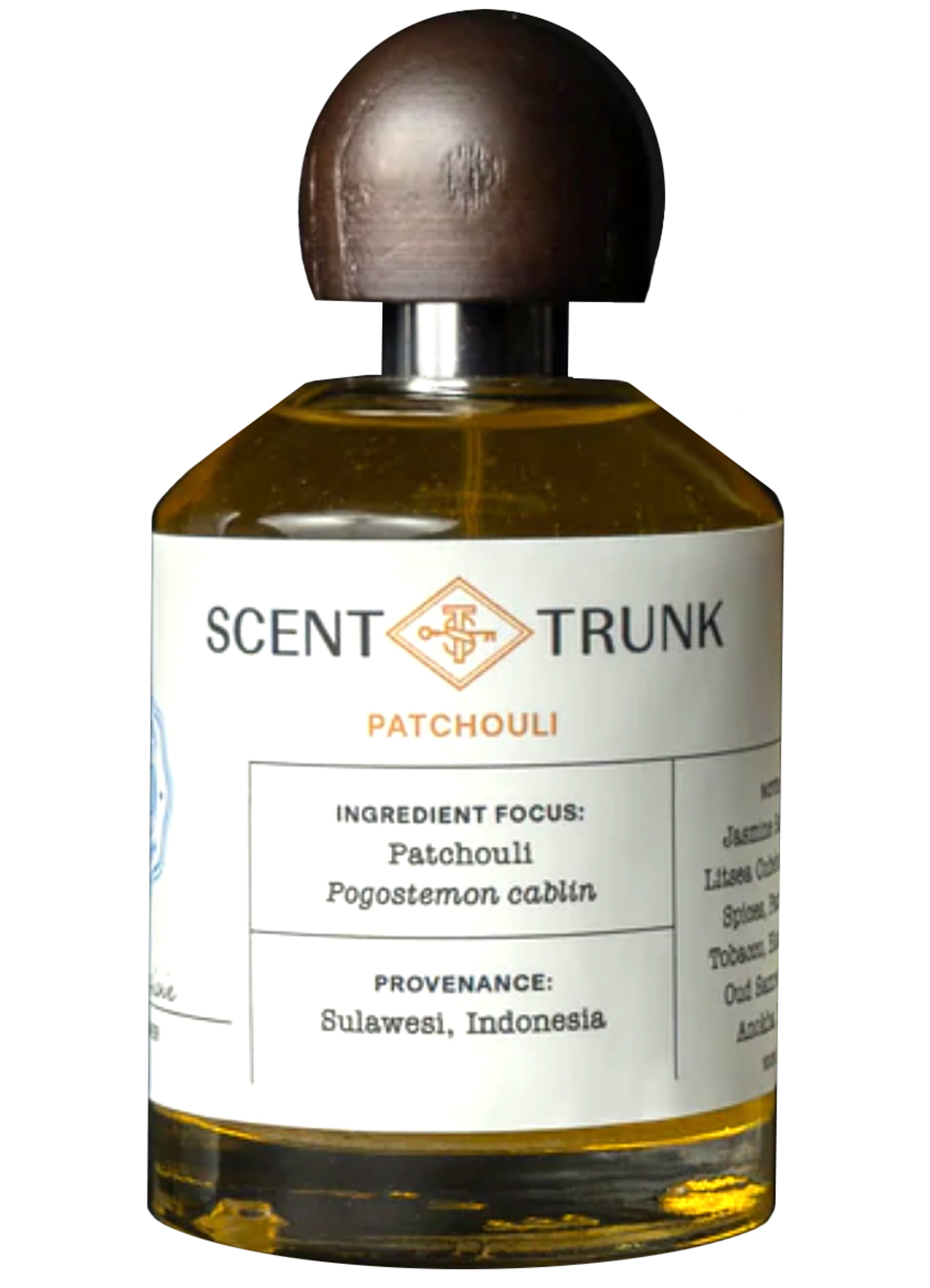 Picture of Patchouli fragrance