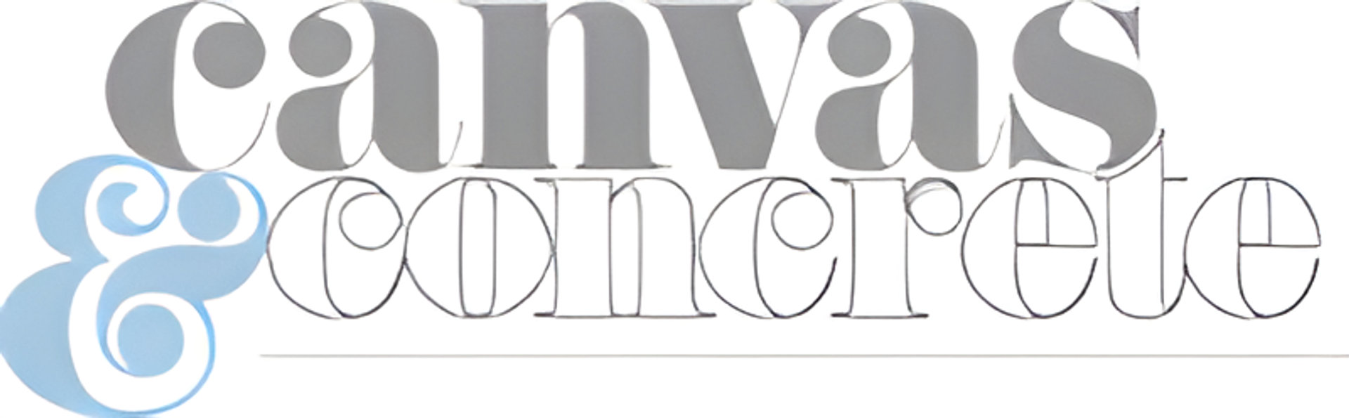 Picture of Canvas & Concrete brand