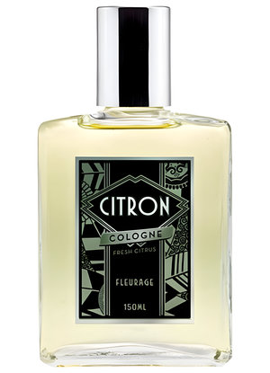 Citron Cologne by Fleurage perfume bottle