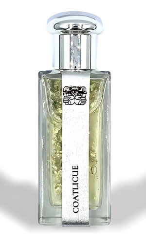 Coatlicue by Azteque perfume bottle