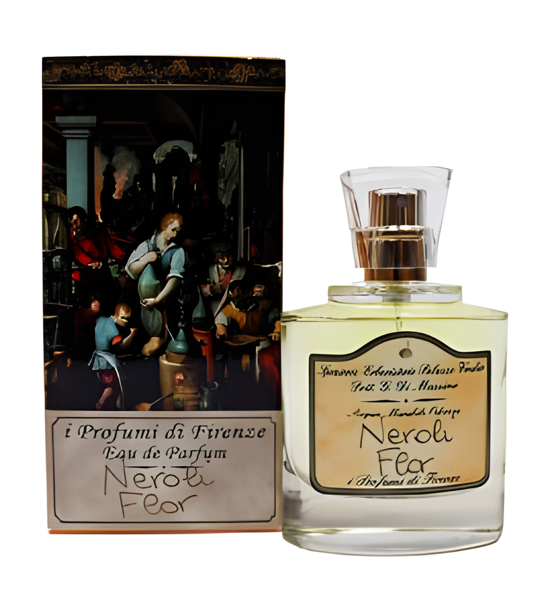 Picture of Neroli Flor fragrance