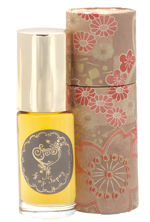 Topaz by Sage Machado perfume bottle