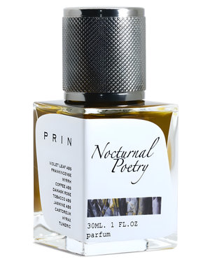 Nocturnal Poetry by Prin perfume bottle