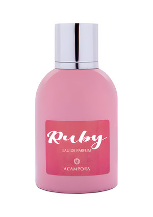 Ruby by Bruno Acampora perfume bottle