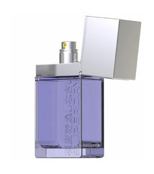 Steel by Superdry perfume bottle