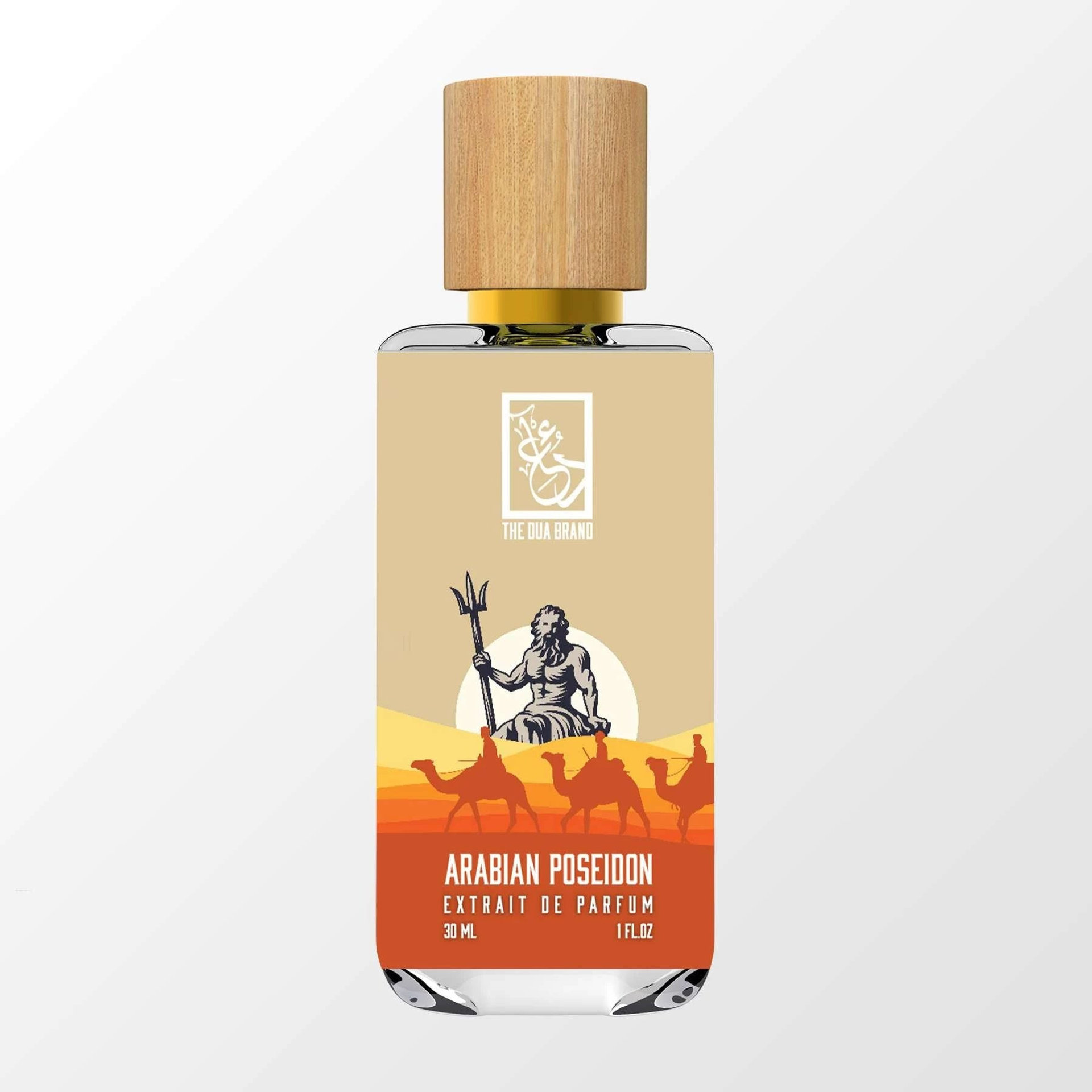 Picture of Arabian Poseidon fragrance