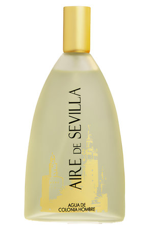 Aire de Sevilla Hombre by Instituto Español perfume bottle