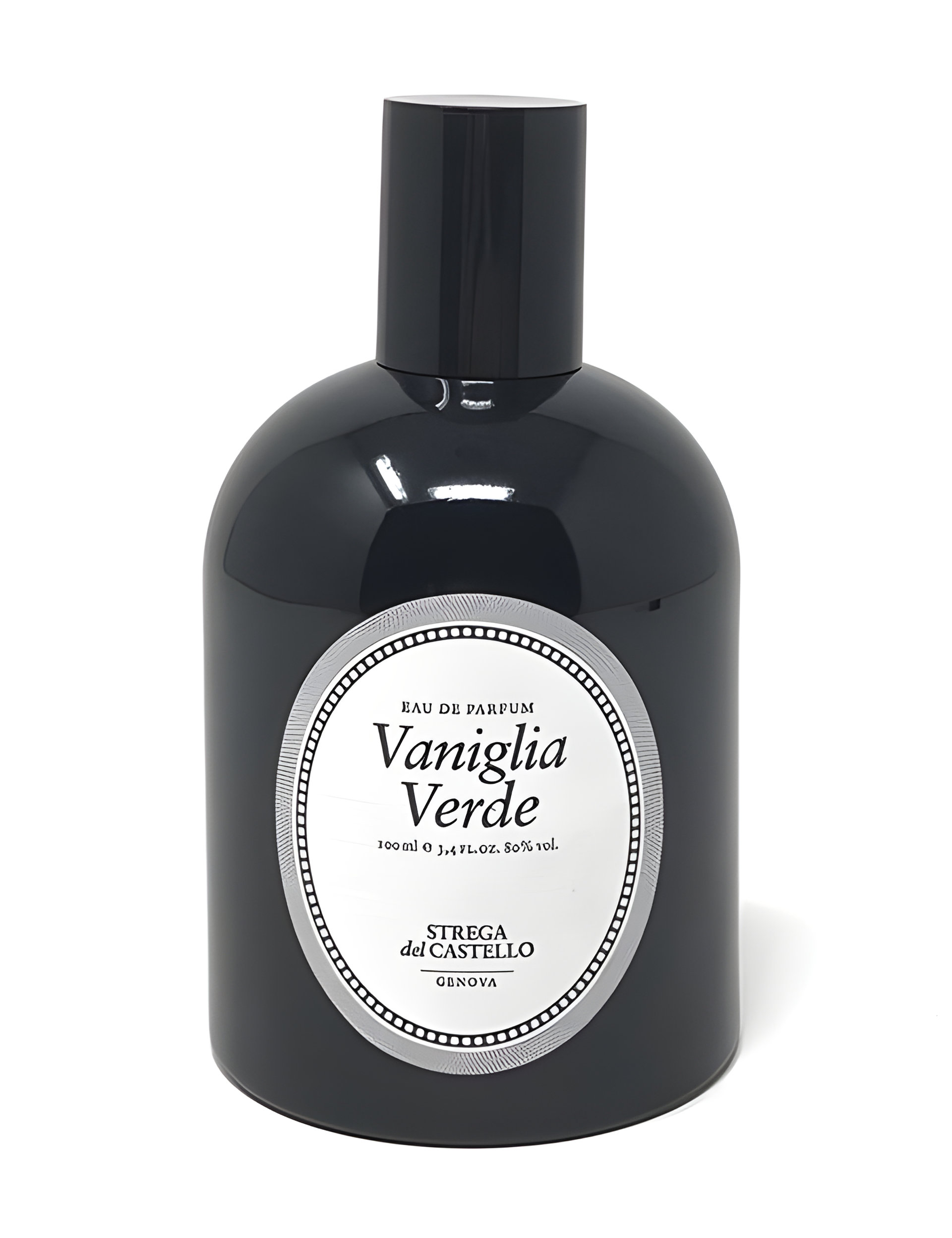 Vaniglia Verde by Strega Del Castello