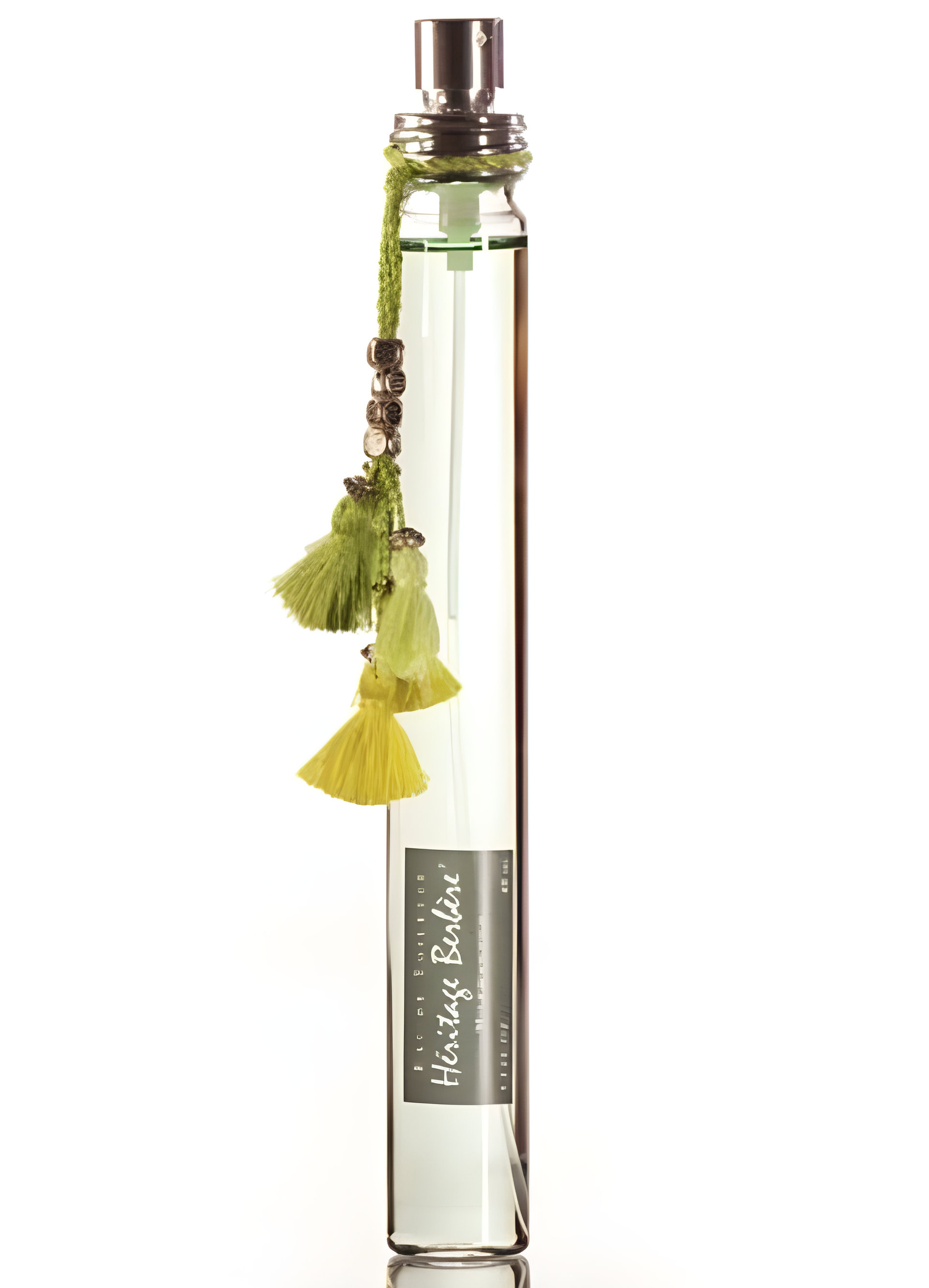 The Verveine Citron by Heritage Berbere perfume bottle