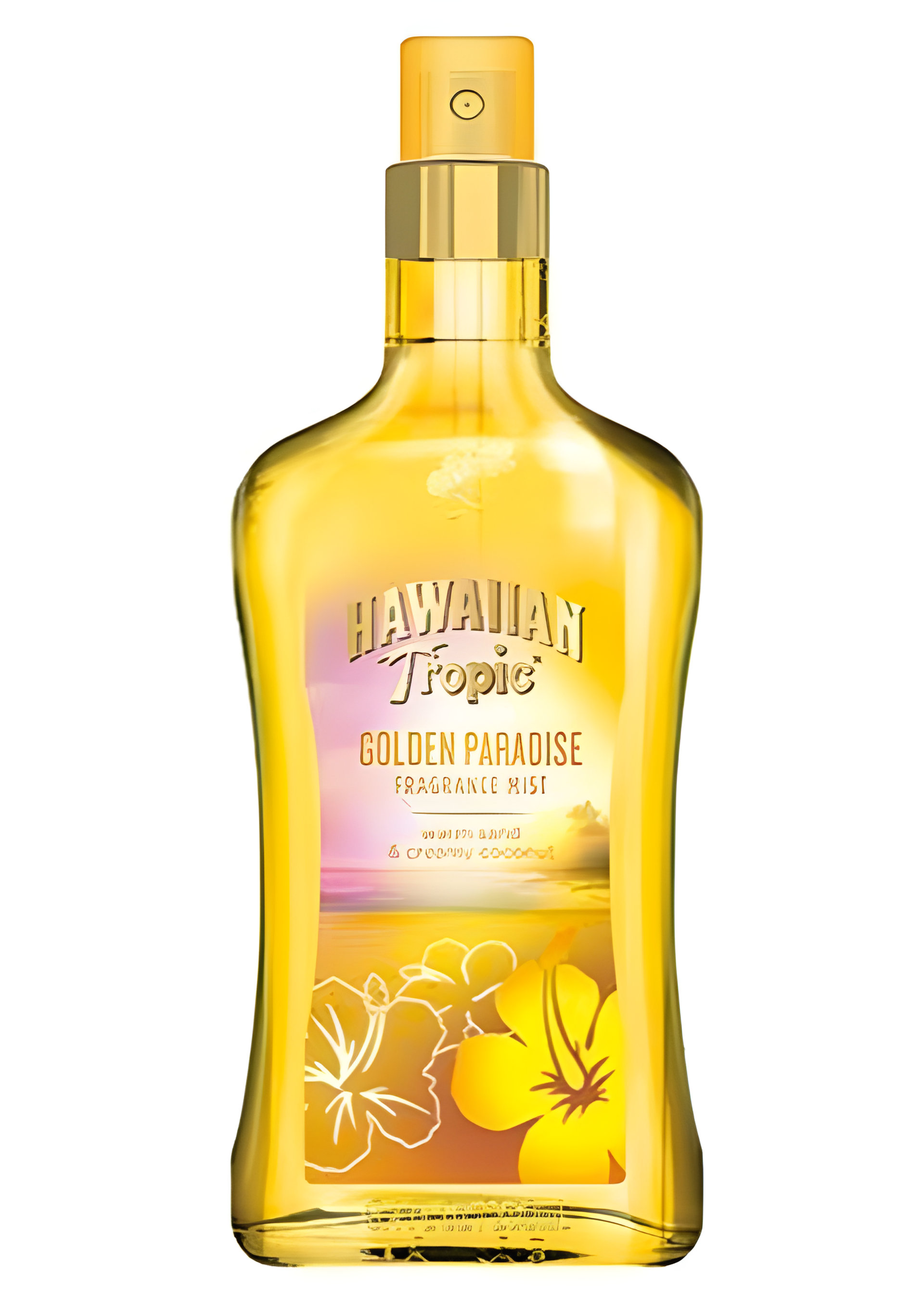 Picture of Golden Paradise fragrance