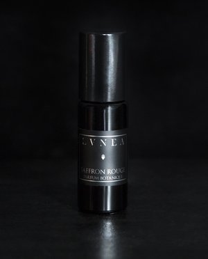 Saffron Rouge by Lvnea perfume bottle