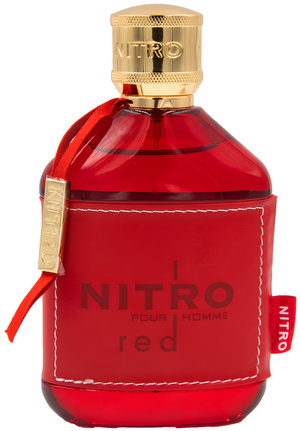 Nitro Red by Dumont perfume bottle