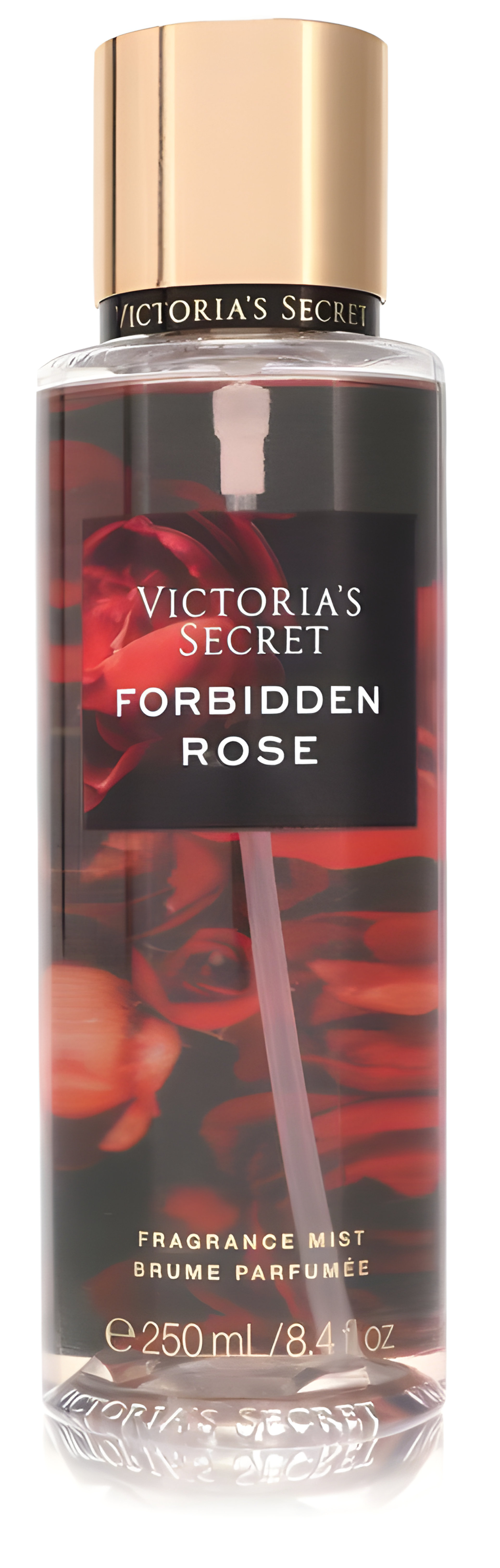 Forbidden Rose by Victoria's Secret perfume bottle
