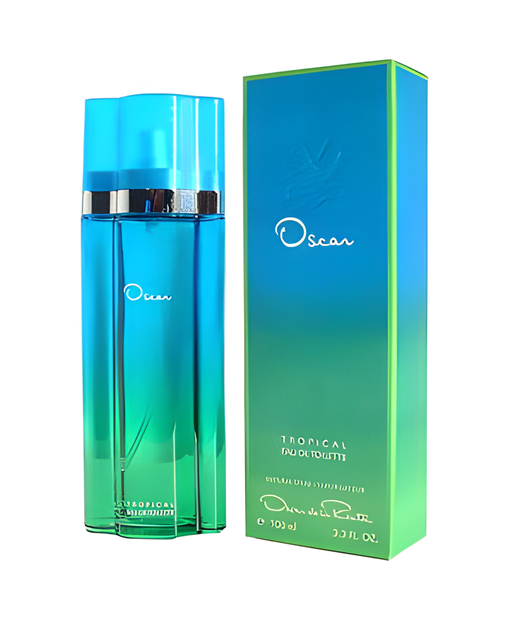 Picture of Oscar Tropical fragrance