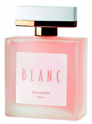 Blanc by Chlorophylla perfume bottle