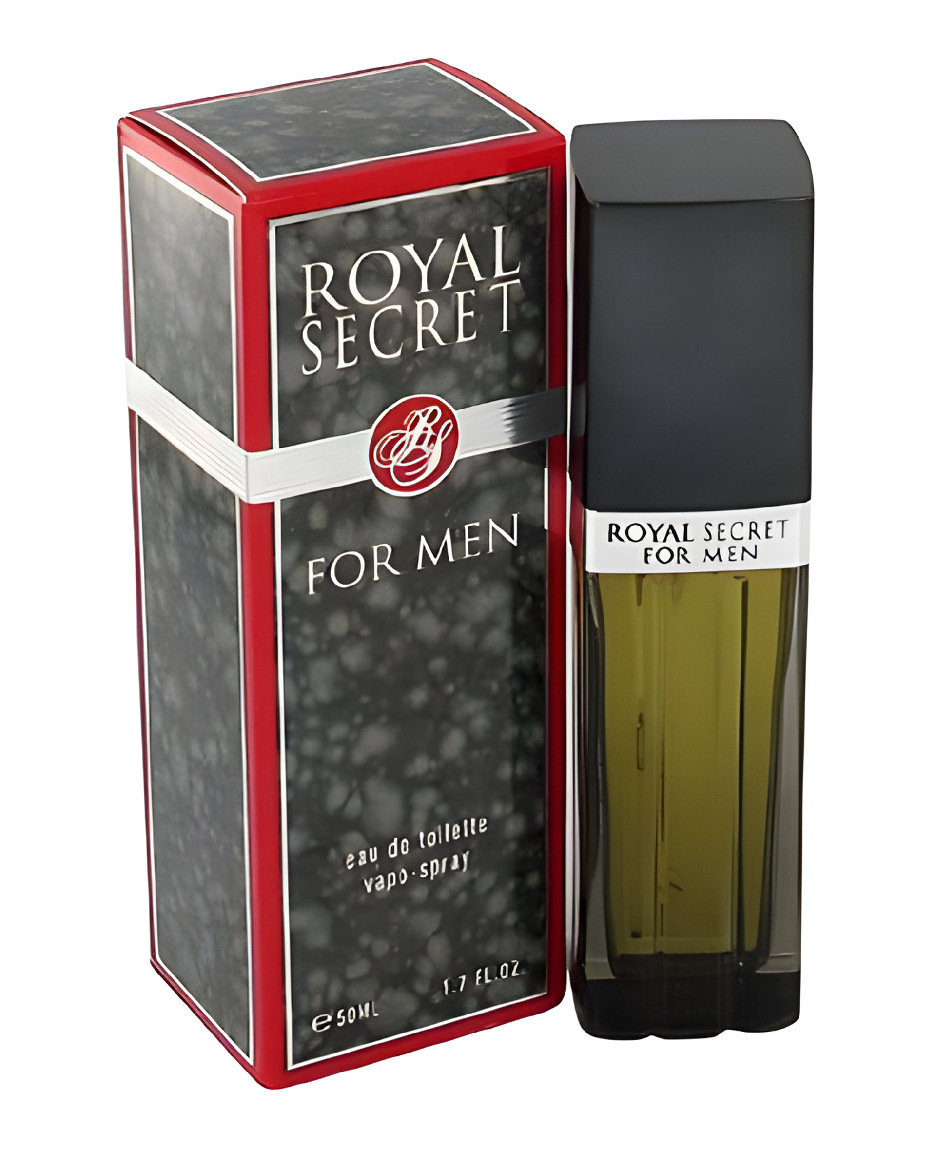 Picture of Royal Secret for Men fragrance
