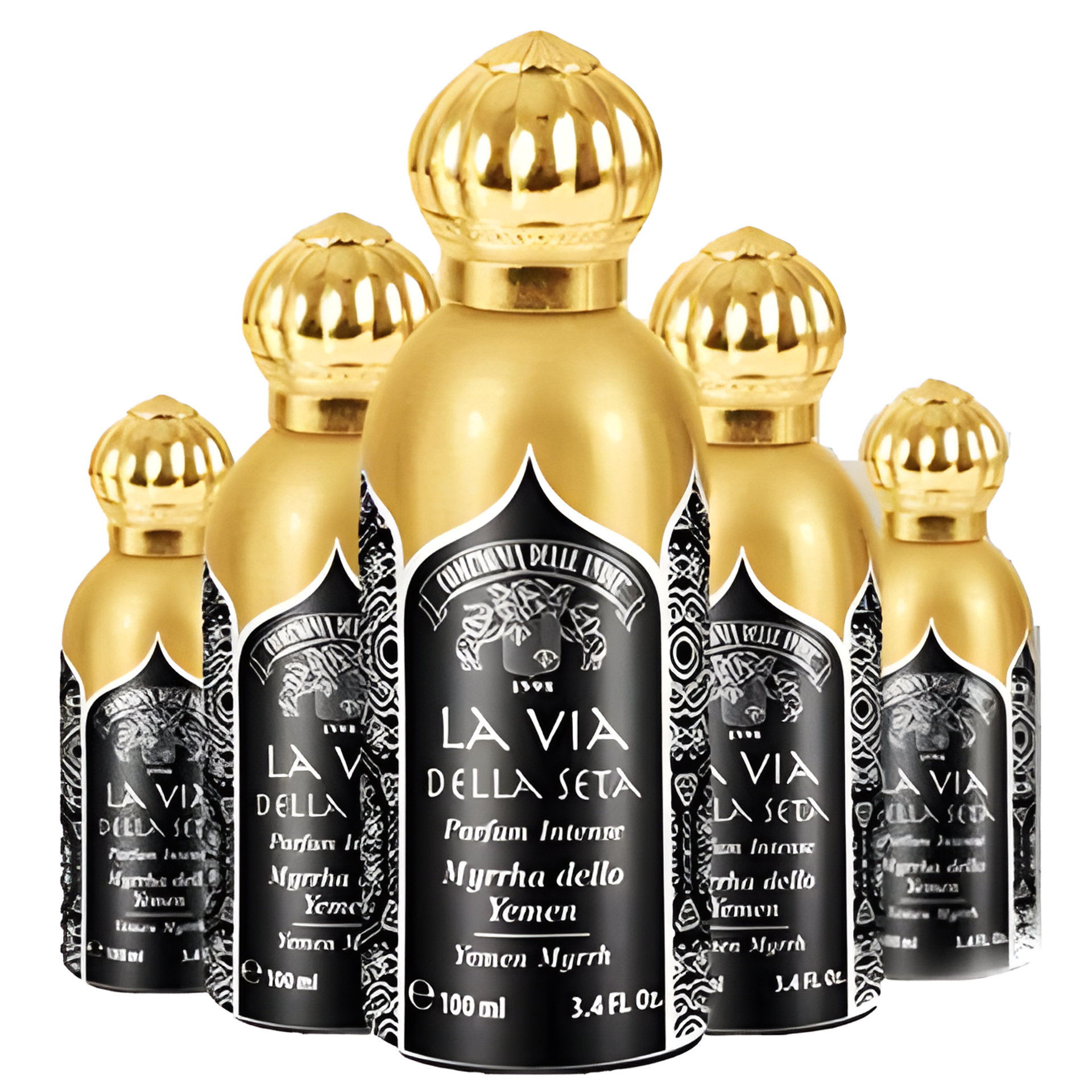 Picture of Myrhha Dello Yemen fragrance