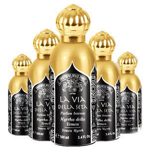Myrhha Dello Yemen by Compagnia Delle Indie perfume bottle