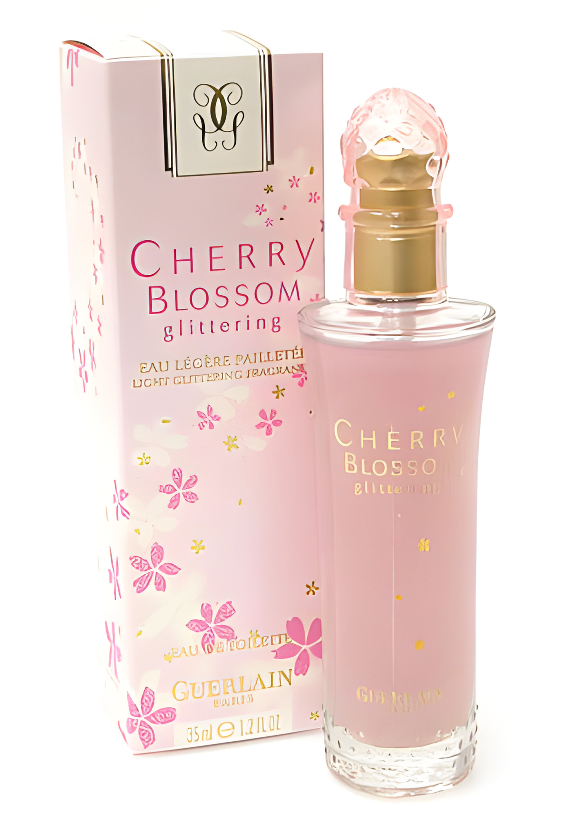 Picture of Cherry Blossom Glittering fragrance