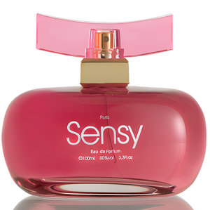 Sensy by Yves d'Orgeval perfume bottle