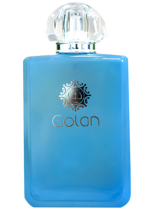 Steffi by Golan perfume bottle
