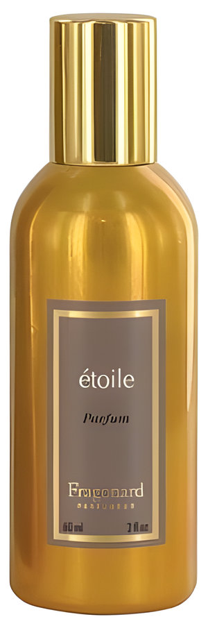 Étoile Parfum by Fragonard perfume bottle