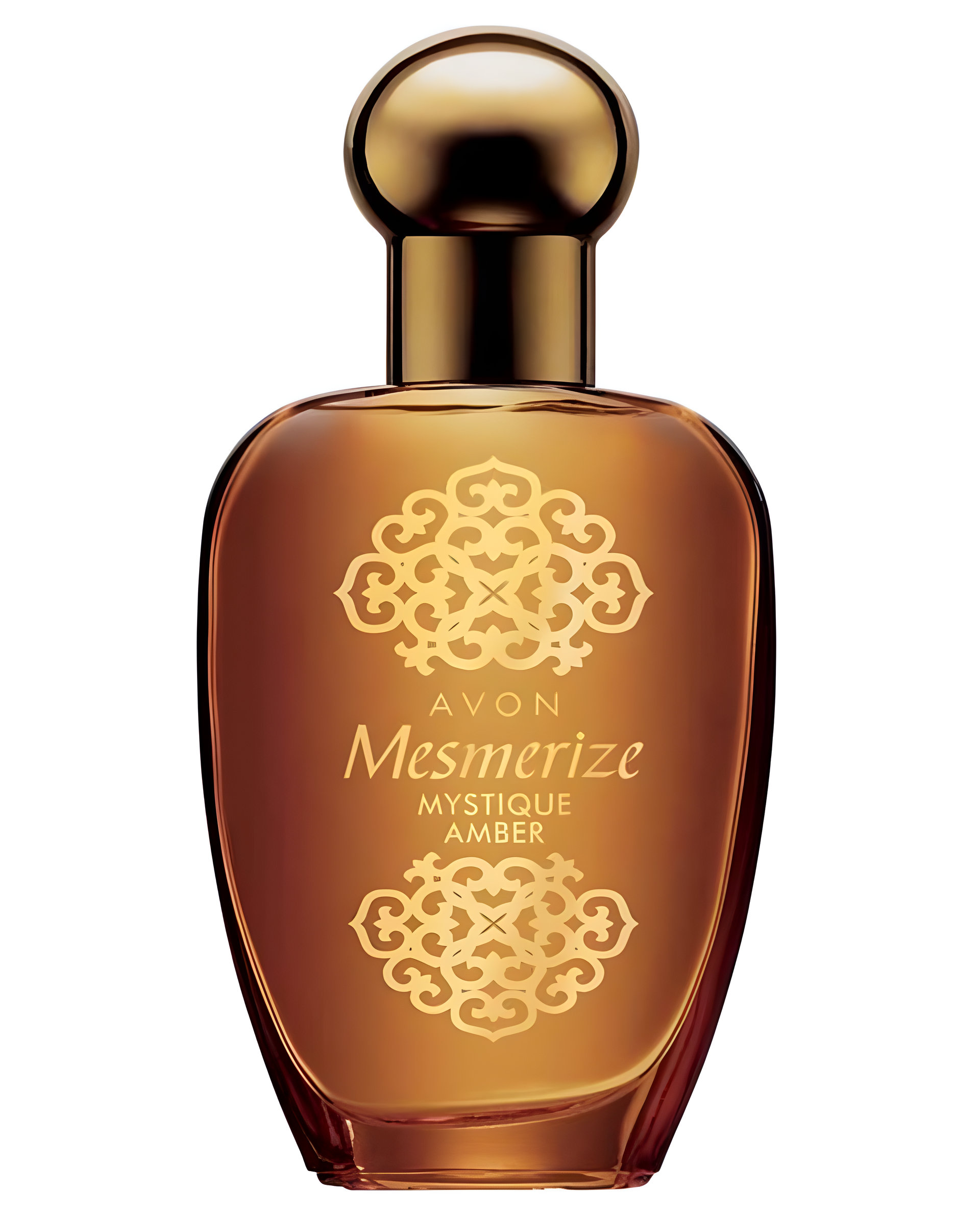 Picture of Mesmerize Mystique Amber fragrance