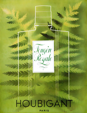 Fougere Royale by Houbigant perfume bottle