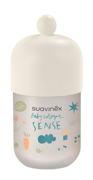 Baby Cologne Sense by Suavinex perfume bottle