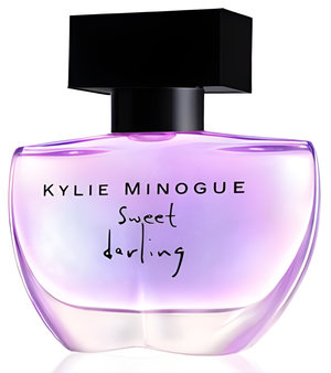 Sweet Darling by Kylie Minogue perfume bottle