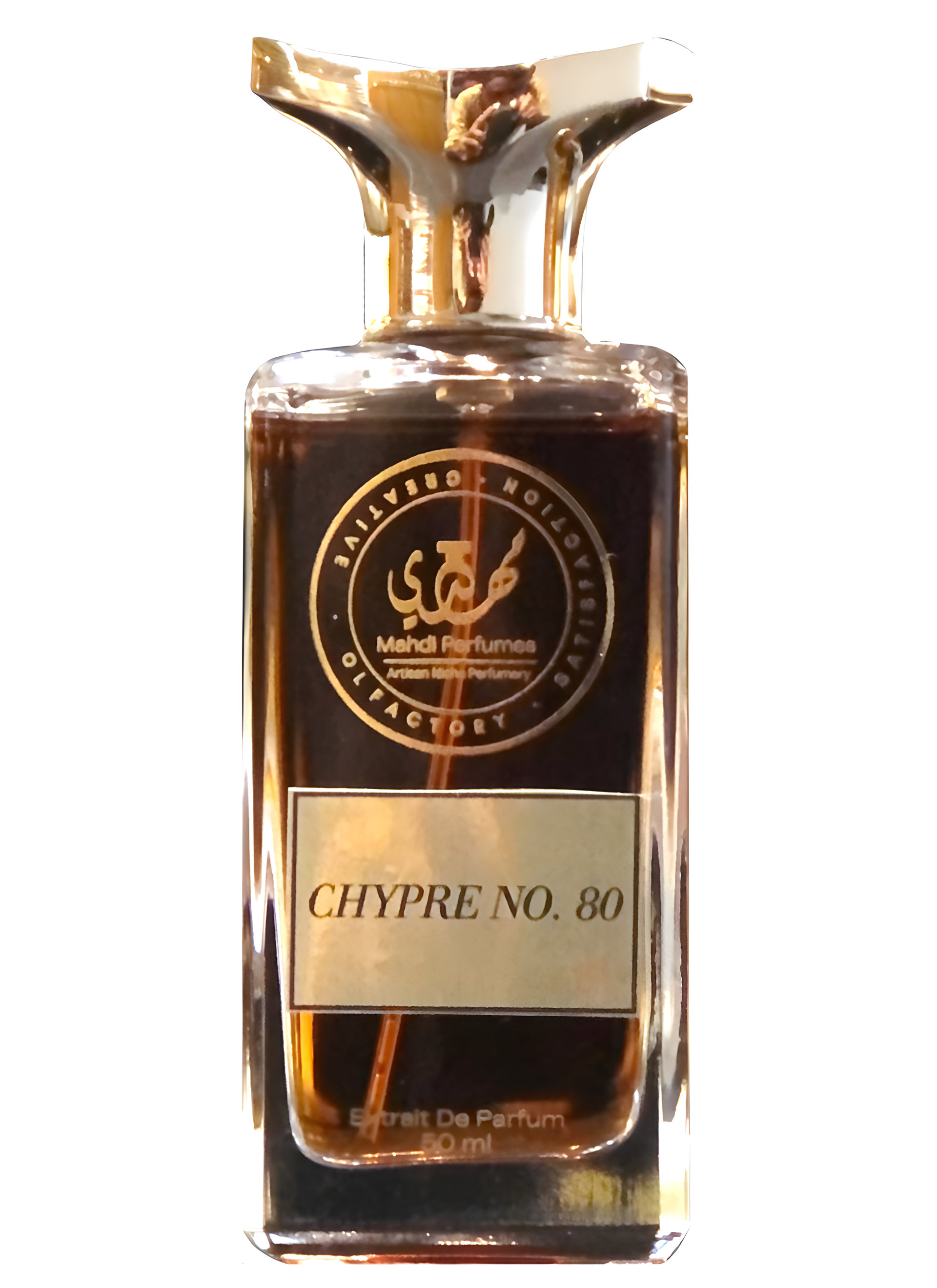 Picture of Chypre No. 80 fragrance