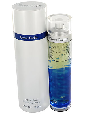 Ocean Pacific for Men by Ocean Pacific perfume bottle
