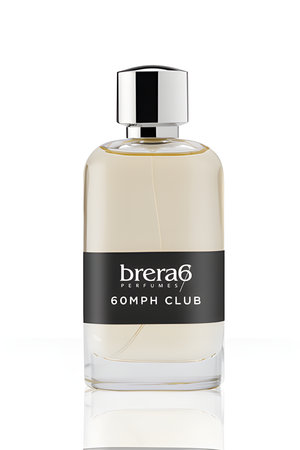 60mph Club by Brera6 Perfumes perfume bottle