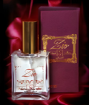 Zio by Suhad Perfumes perfume bottle