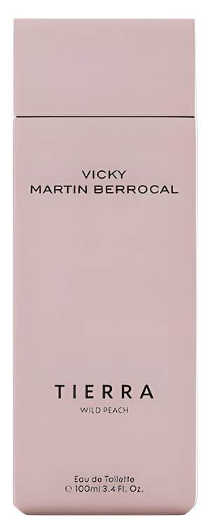 Tierra by Vicky Martín Berrocal perfume bottle