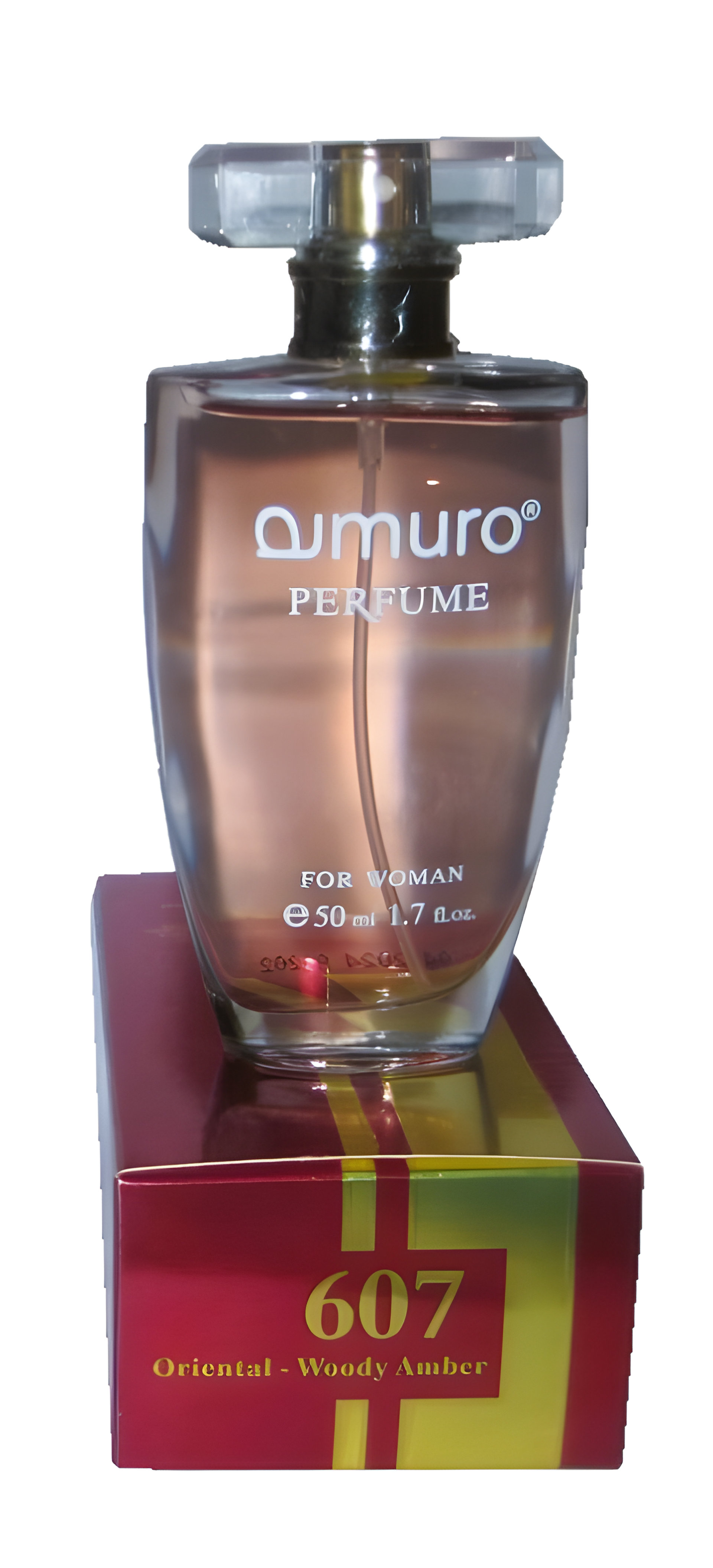 Picture of Amuro 607 fragrance
