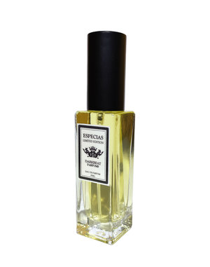 Especias by Darkbeat Parfums perfume bottle