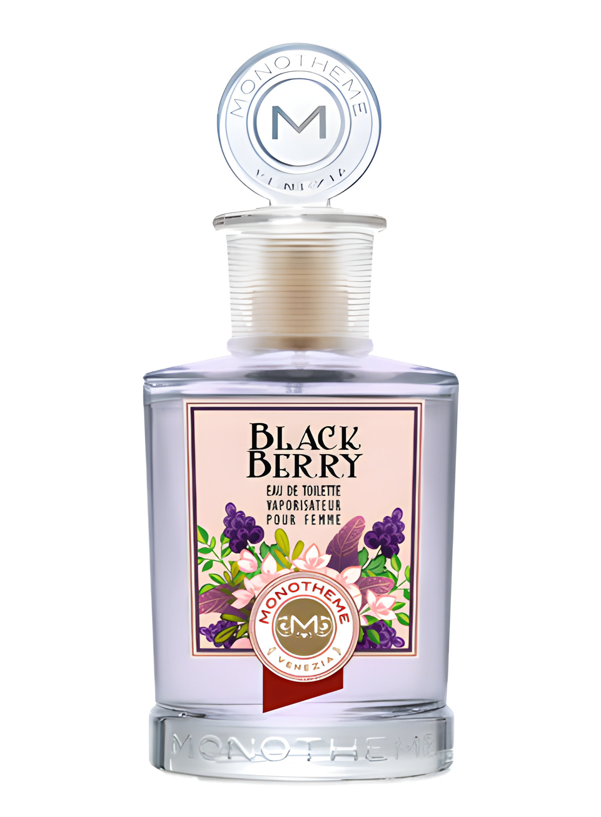 Picture of Blackberry fragrance