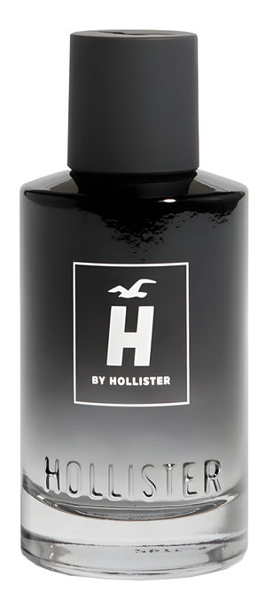 H by Hollister Eau de Cologne by Hollister perfume bottle