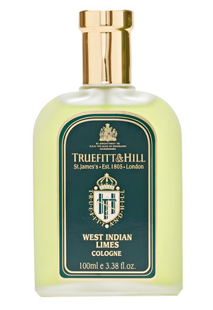 West Indian Limes by Truefitt & Hill perfume bottle