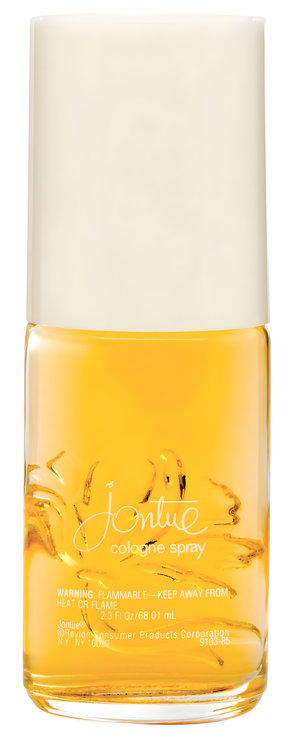 Jontue by Revlon perfume bottle