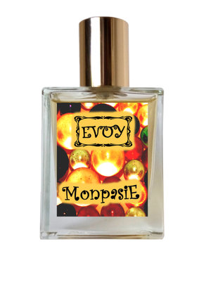 Monpasie by EVOY perfume bottle
