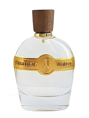 Pineapple Vintage Noir by Parfums Vintage perfume bottle