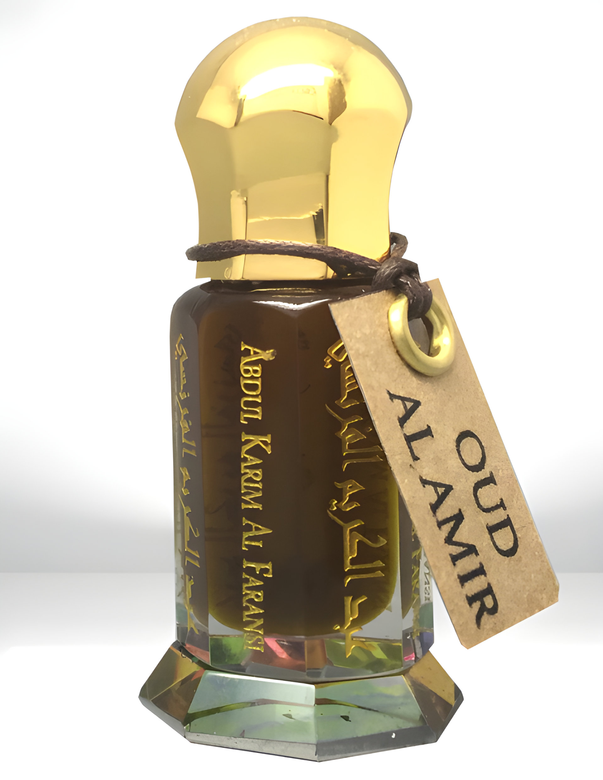 Picture of Oud Al Amir fragrance