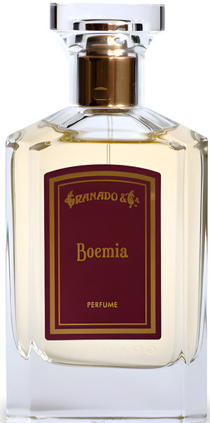 Boemia by Granado perfume bottle