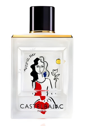 Beautiful Day by Castelbajac perfume bottle