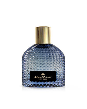 BOIS BLEU by Alrehab Oriental perfume bottle